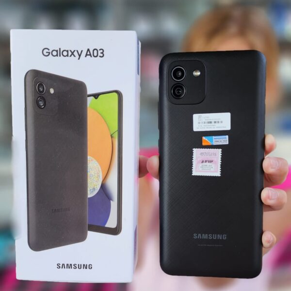 Samsung Galaxy A03 128 GB